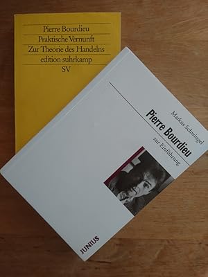 Pierre Bourdieu - 2 Bände