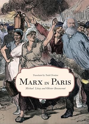 Immagine del venditore per Marx in Paris, 1871 : Jenny's "Blue Notebook" venduto da GreatBookPrices