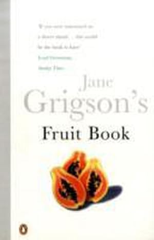 Bild des Verkufers fr Jane Grigson's Fruit Book zum Verkauf von AHA-BUCH GmbH