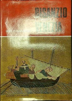 Bild des Verkufers fr Bisanzio e l'Oriente a Venezia zum Verkauf von Librodifaccia