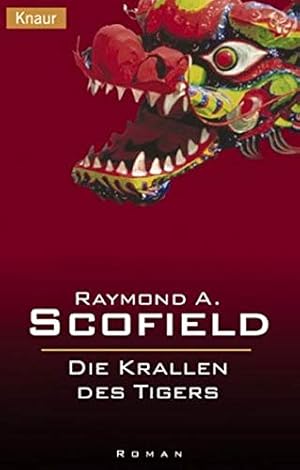 Seller image for Die Krallen des Tigers for sale by Modernes Antiquariat an der Kyll