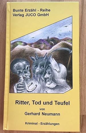 Ritter, Tod und Teufel : Kriminalerzählungen.