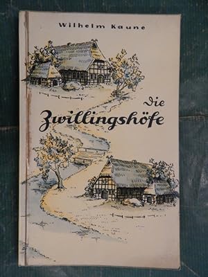 Bild des Verkufers fr Die Zwillingshfe - Ernste und heitere Geschichten aus Niedersachsen zum Verkauf von Buchantiquariat Uwe Sticht, Einzelunter.