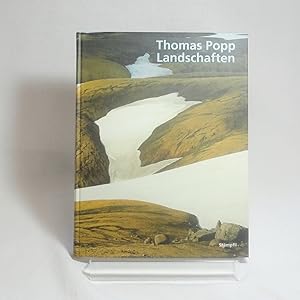 Bild des Verkufers fr Thomas Popp - Landschaften zum Verkauf von Linthof Markt