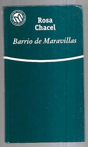 Bild des Verkufers fr BARRIO DE MARAVILLAS zum Verkauf von Desvn del Libro / Desvan del Libro, SL