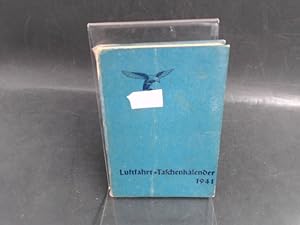 Luftfahrt-Taschenkalender 1941.