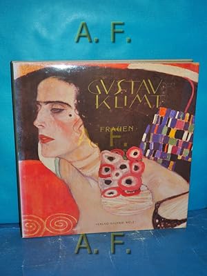 Seller image for Frauen. Mit e. Essay von Angelica Bumer u.e. ausfhrl. Biographie zum Leben Gustav Klimts for sale by Antiquarische Fundgrube e.U.