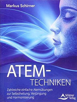 Bild des Verkufers fr Schirner, M: Atemtechniken zum Verkauf von WeBuyBooks