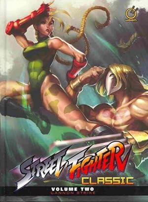 Bild des Verkufers fr Street Fighter Classic 2 : Cannon Strike zum Verkauf von GreatBookPrices