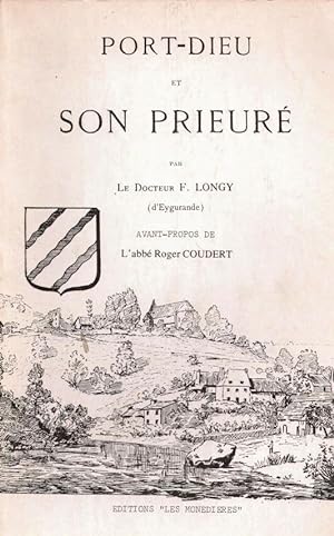 Imagen del vendedor de Port-Dieu et son Prieur a la venta por LE GRAND CHENE