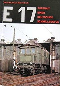 E 17 - Portrait einer deutschen Schnellzuglok