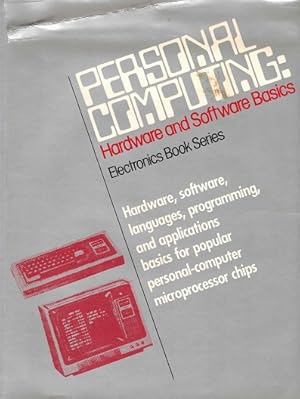 Seller image for Personal computing: hardware and software basics. for sale by Antiquariaat van Starkenburg