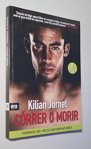 Imagen del vendedor de CRRER O MORIR - Barcelona 2011 - Il lustrat a la venta por Llibres del Mirall