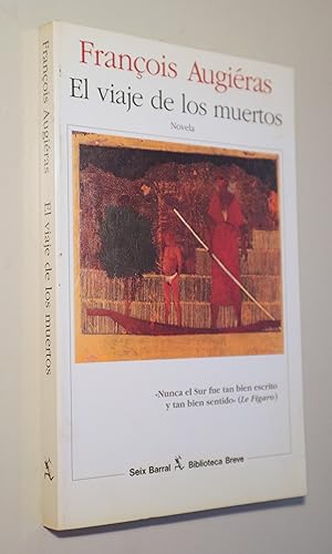 Image du vendeur pour EL VIAJE DE LOS MUERTOS - Barcelona 1993 mis en vente par Llibres del Mirall