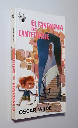 Seller image for EL FANTASMA DE CANTERVILLE Y OTRAS NARRACIONES - Barcelona 1961 for sale by Llibres del Mirall