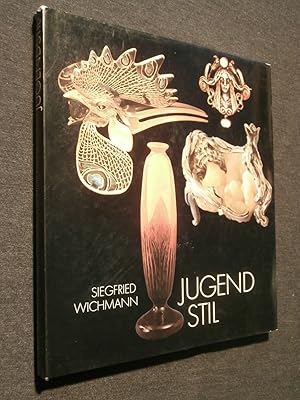 Seller image for Jugend Stil, art nouveau for sale by Tant qu'il y aura des livres