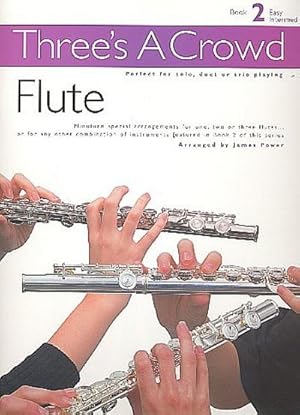 Bild des Verkufers fr Flute: Book 2 Easy Intermediate zum Verkauf von Smartbuy