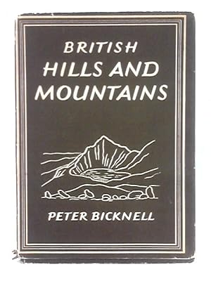 Seller image for British Hills and Mountains for sale by World of Rare Books