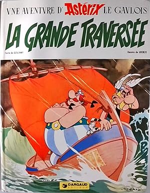 Asterix, französische Ausgabe, Bd.22 : La Grande Traversee; Die große Überfahrt, französische Aus...