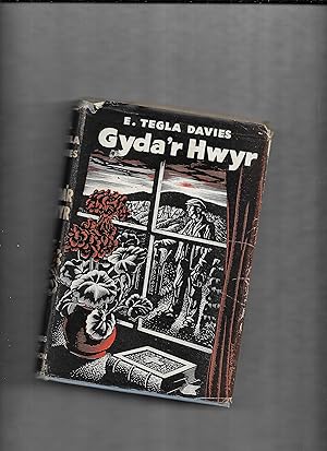 Bild des Verkufers fr Gyda'r hwyr zum Verkauf von Gwyn Tudur Davies