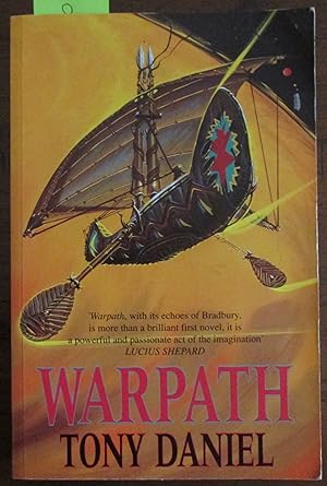 Immagine del venditore per Warpath venduto da Reading Habit