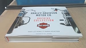 Bild des Verkufers fr The Harley-Davidson Motor Co. Archive Collection zum Verkauf von BoundlessBookstore