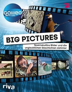 Bild des Verkufers fr Big Pictures: Spektakulre Bilder und die unglaublichen Geschichten dahinter zum Verkauf von buchversandmimpf2000