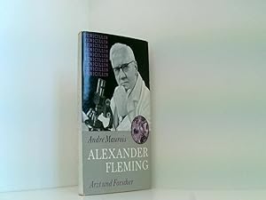 Bild des Verkufers fr Alexander Fleming zum Verkauf von Book Broker