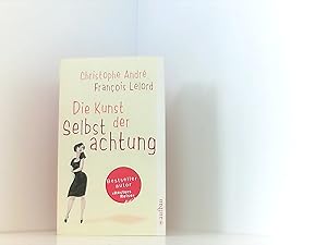 Seller image for Die Kunst der Selbstachtung for sale by Book Broker
