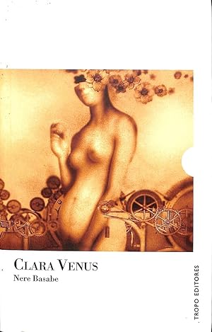 Imagen del vendedor de CLARA VENUS. a la venta por Librera Smile Books