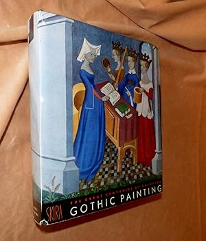 Imagen del vendedor de GOTHIC PAINTING: The Great Centuries of Painting a la venta por Portman Rare Books