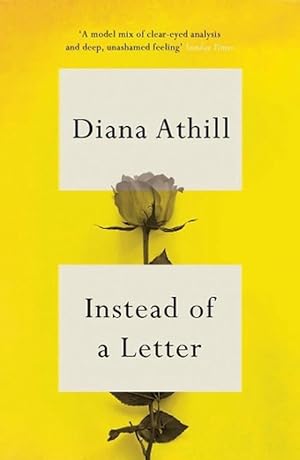 Seller image for Instead of a Letter (Paperback) for sale by Grand Eagle Retail