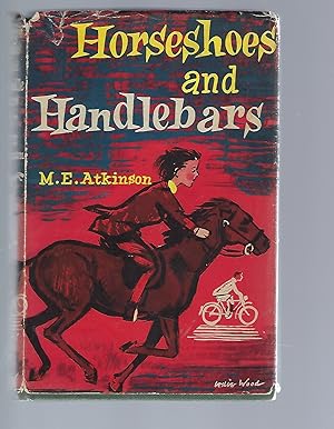 Seller image for Horseshoes and Handlebars for sale by Peakirk Books, Heather Lawrence PBFA