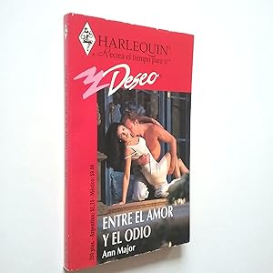 Seller image for Entre el amor y el odio for sale by MAUTALOS LIBRERA