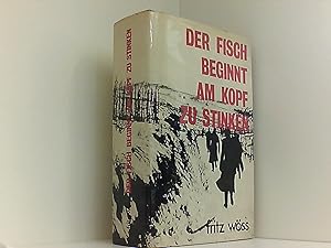 Image du vendeur pour Der Fisch beginnt am Kopf zu stinken. Roman. mis en vente par Book Broker