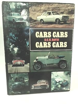 Image du vendeur pour Cars Cars Cars Cars mis en vente par World of Rare Books