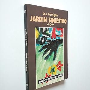 Seller image for Jardn siniestro for sale by MAUTALOS LIBRERA