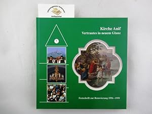 Imagen del vendedor de Kirche Anif. Vertrautes in neuem Glanz. Festschrift zur Renovierung 1996-1999. a la venta por Chiemgauer Internet Antiquariat GbR
