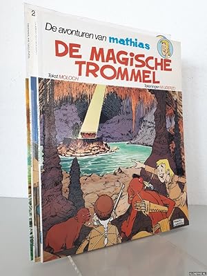 Seller image for De avonturen van Matthias: 1) De magische trommel; Het irokese masker; 3) De goden van het meer for sale by Klondyke