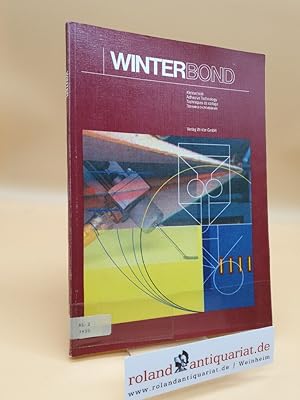 Seller image for Klebtechnik = Adhesive technology / Winter-Bond for sale by Roland Antiquariat UG haftungsbeschrnkt