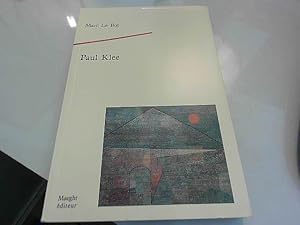 Bild des Verkufers fr Paul Klee zum Verkauf von JLG_livres anciens et modernes