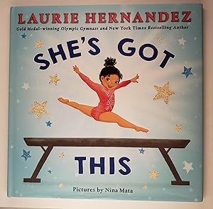 Imagen del vendedor de She's Got This a la venta por WellRead Books A.B.A.A.