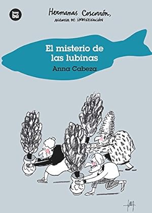 Imagen del vendedor de El misterio de las lubinas (Jóvenes lectores) (Spanish Edition) a la venta por Redux Books