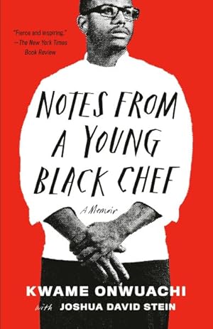 Imagen del vendedor de Notes from a Young Black Chef a la venta por GreatBookPrices
