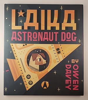 Seller image for Laika Astronaut Dog for sale by WellRead Books A.B.A.A.