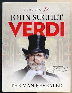 Seller image for VERDI. The man revealed for sale by Il Tuffatore