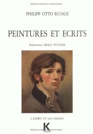 Seller image for Peinture et ecrits for sale by JLG_livres anciens et modernes