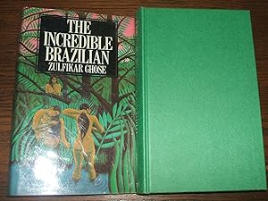 The Incredible Brazilian the Native // The Photos in this listing are of the book that is offered...
