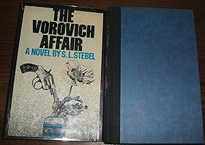 Imagen del vendedor de The Vorovich Affair a la venta por biblioboy