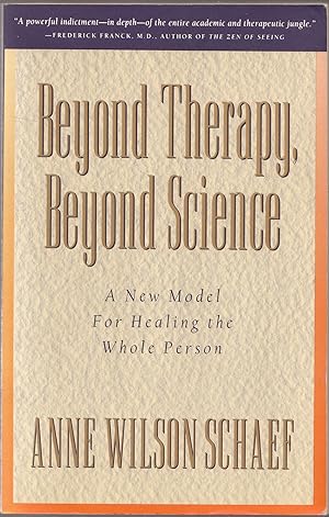 Beyond Therapy, Beyond Science: a New Model for Healing the Whole Person // The Photos in this li...